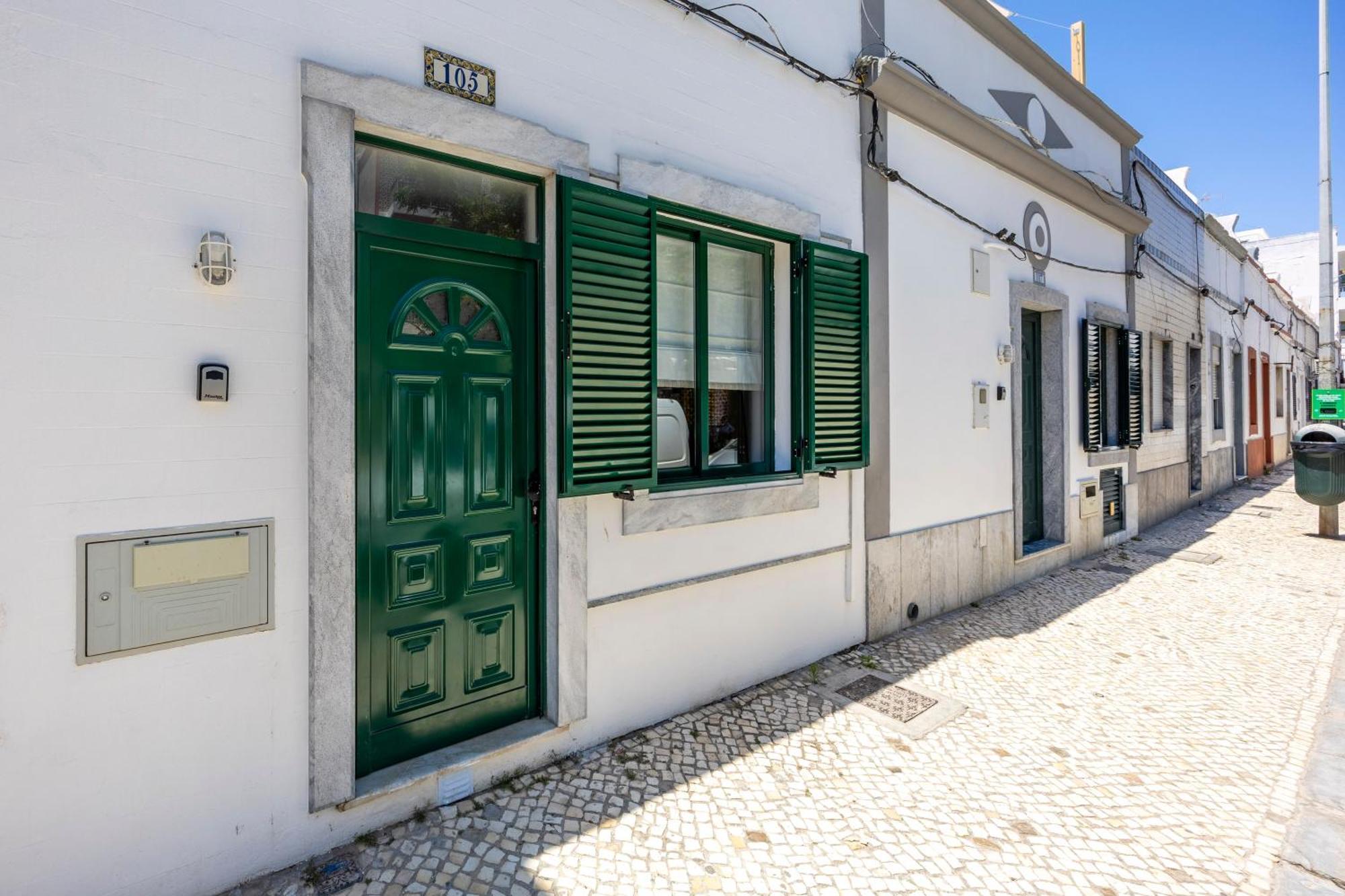 奥良Casa Da Guida公寓 外观 照片