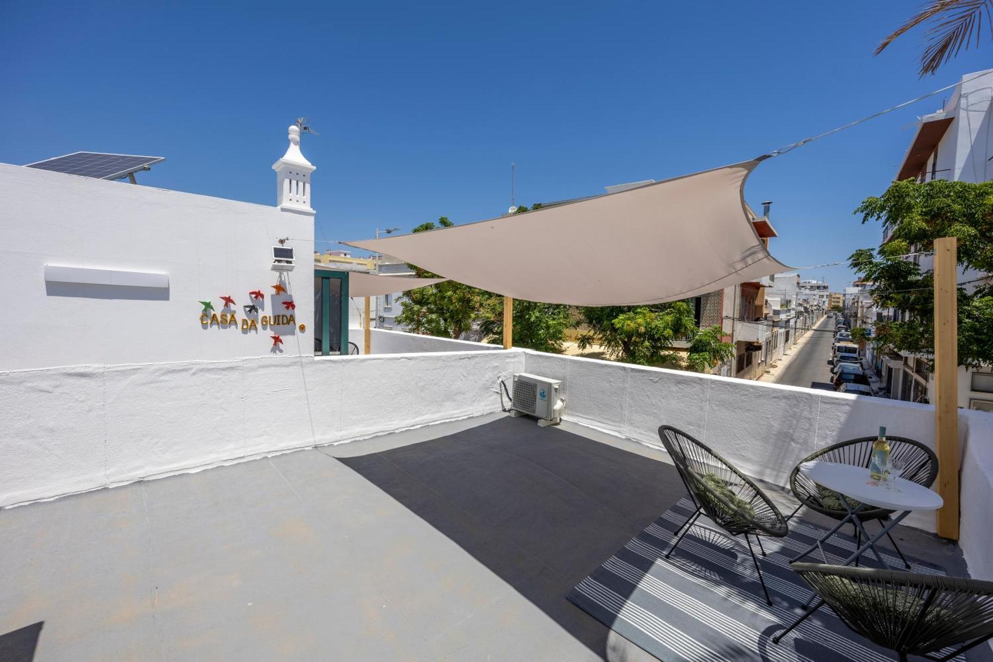 奥良Casa Da Guida公寓 外观 照片